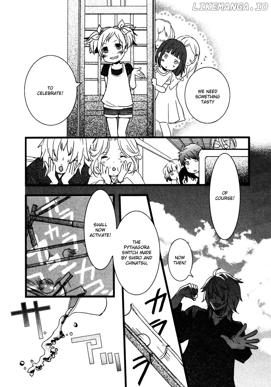 Bokura Wa Minna Kawaisou chapter 16 - page 14