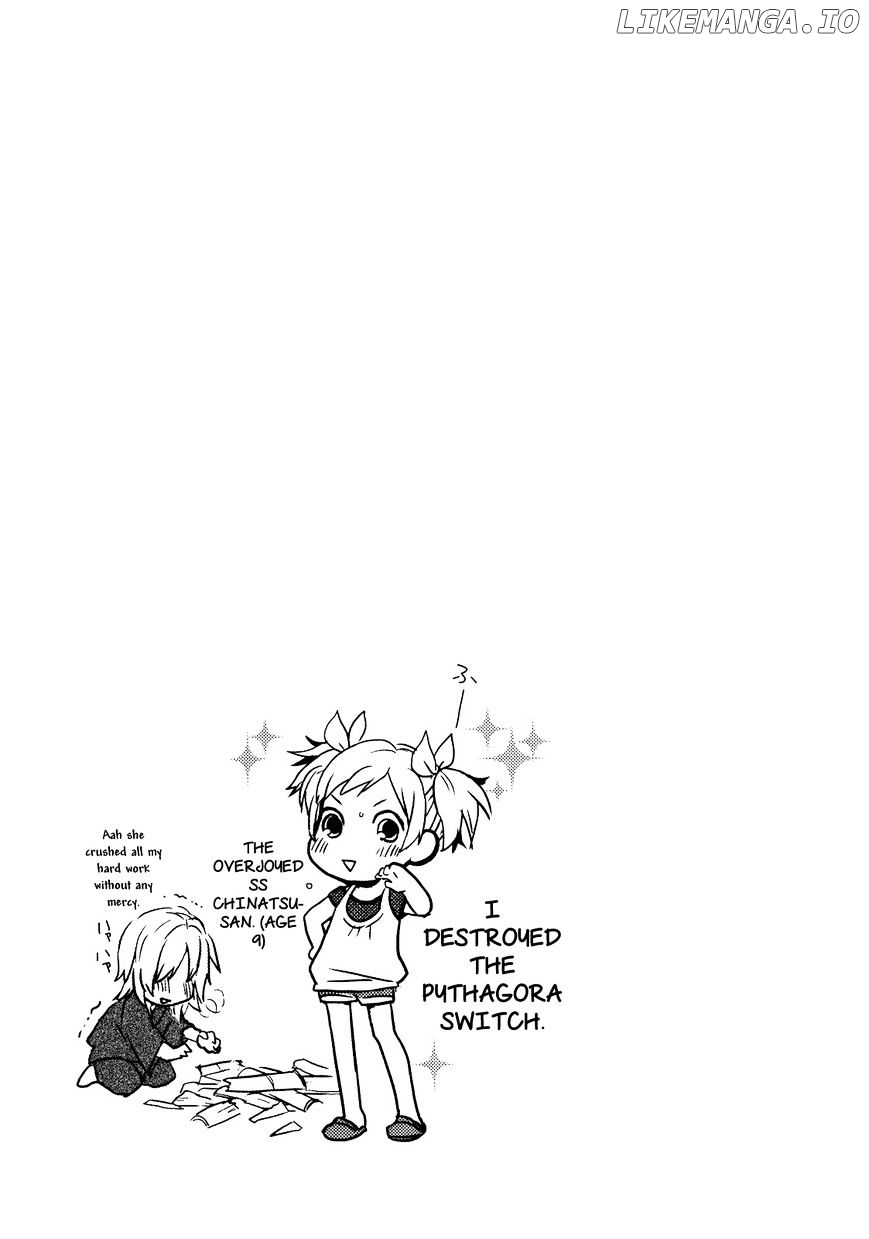 Bokura Wa Minna Kawaisou chapter 16 - page 18