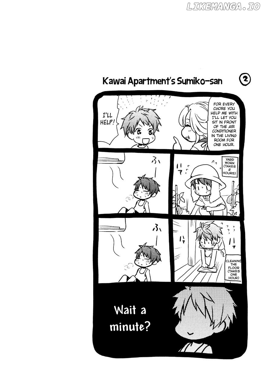 Bokura Wa Minna Kawaisou chapter 16 - page 19