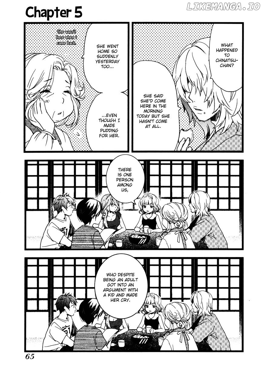 Bokura Wa Minna Kawaisou chapter 16 - page 2