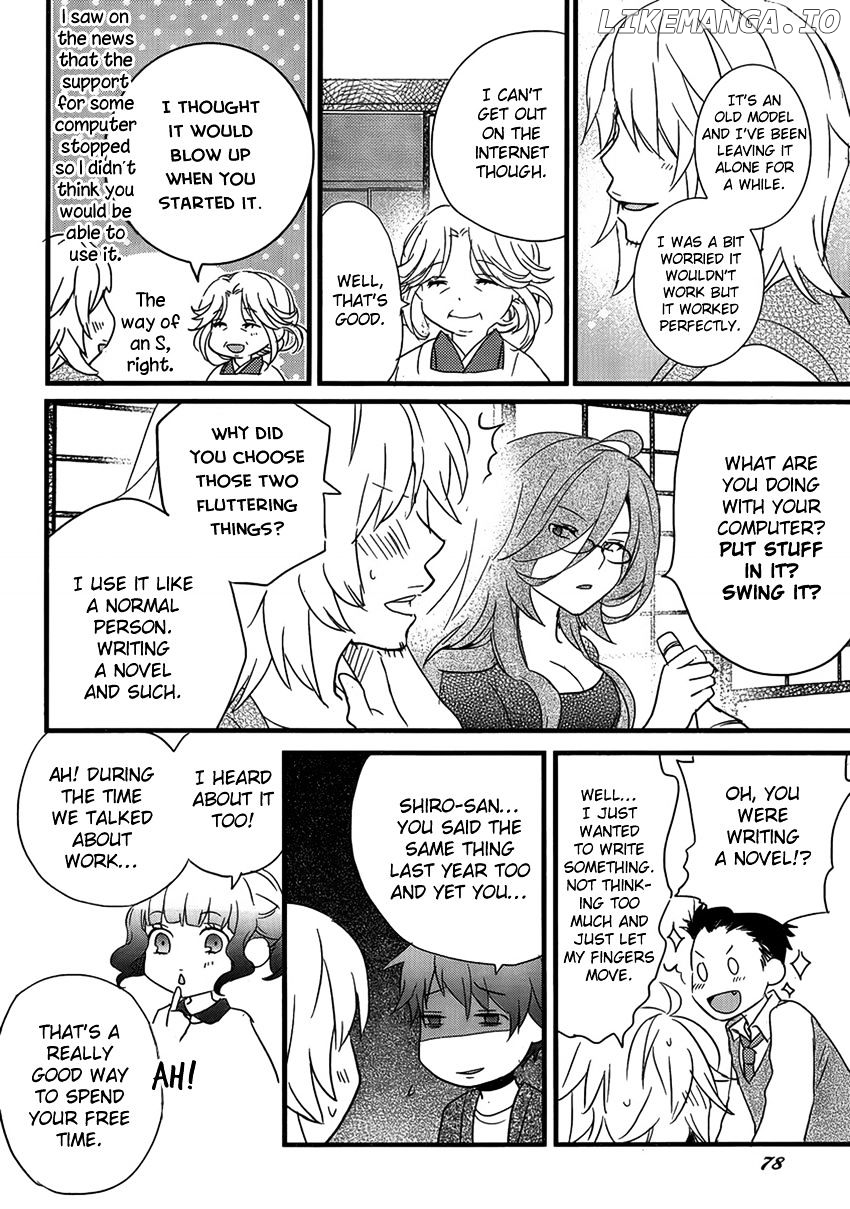 Bokura Wa Minna Kawaisou chapter 49 - page 10