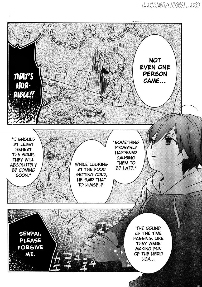 Bokura Wa Minna Kawaisou chapter 49 - page 16
