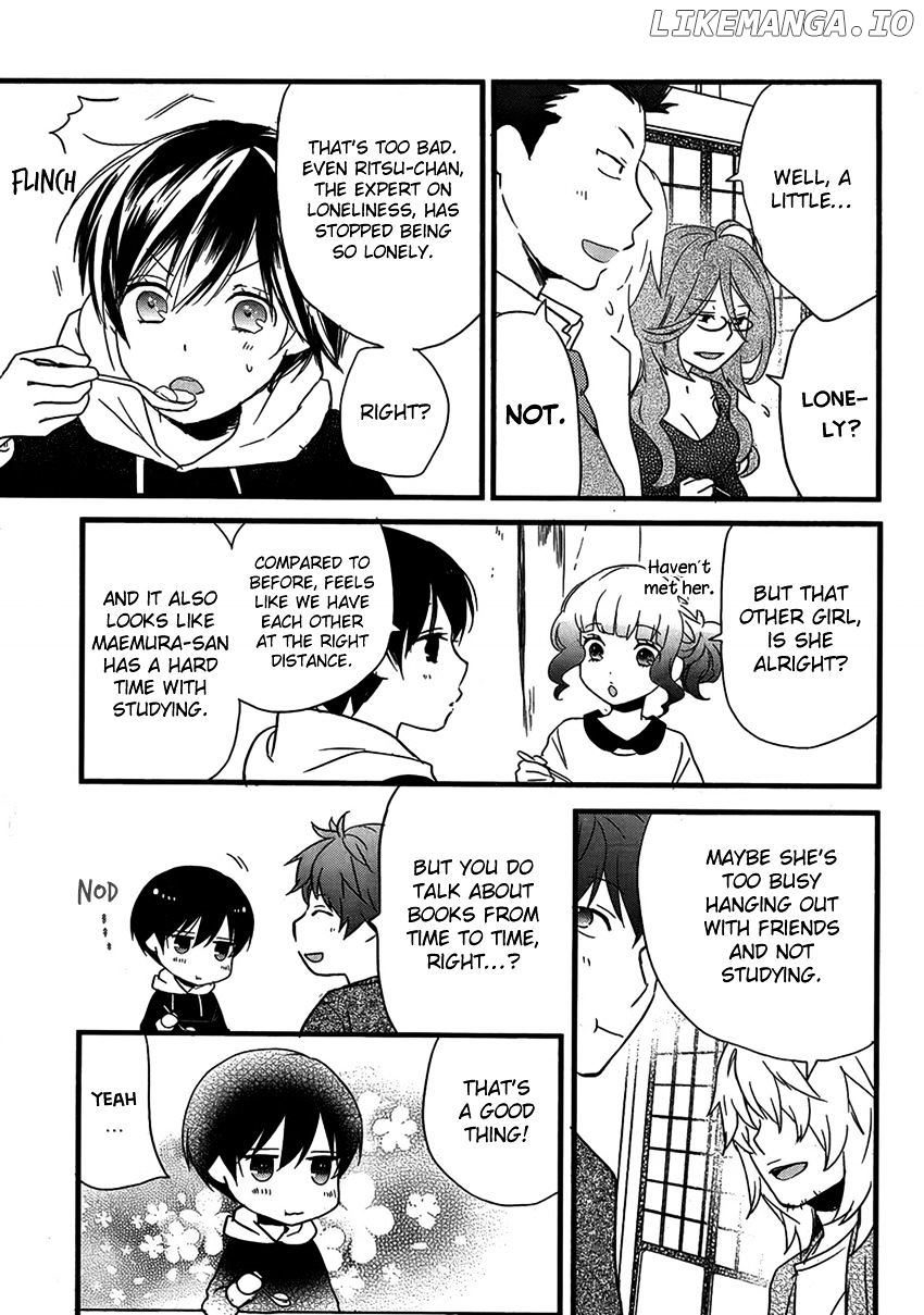 Bokura Wa Minna Kawaisou chapter 49 - page 5