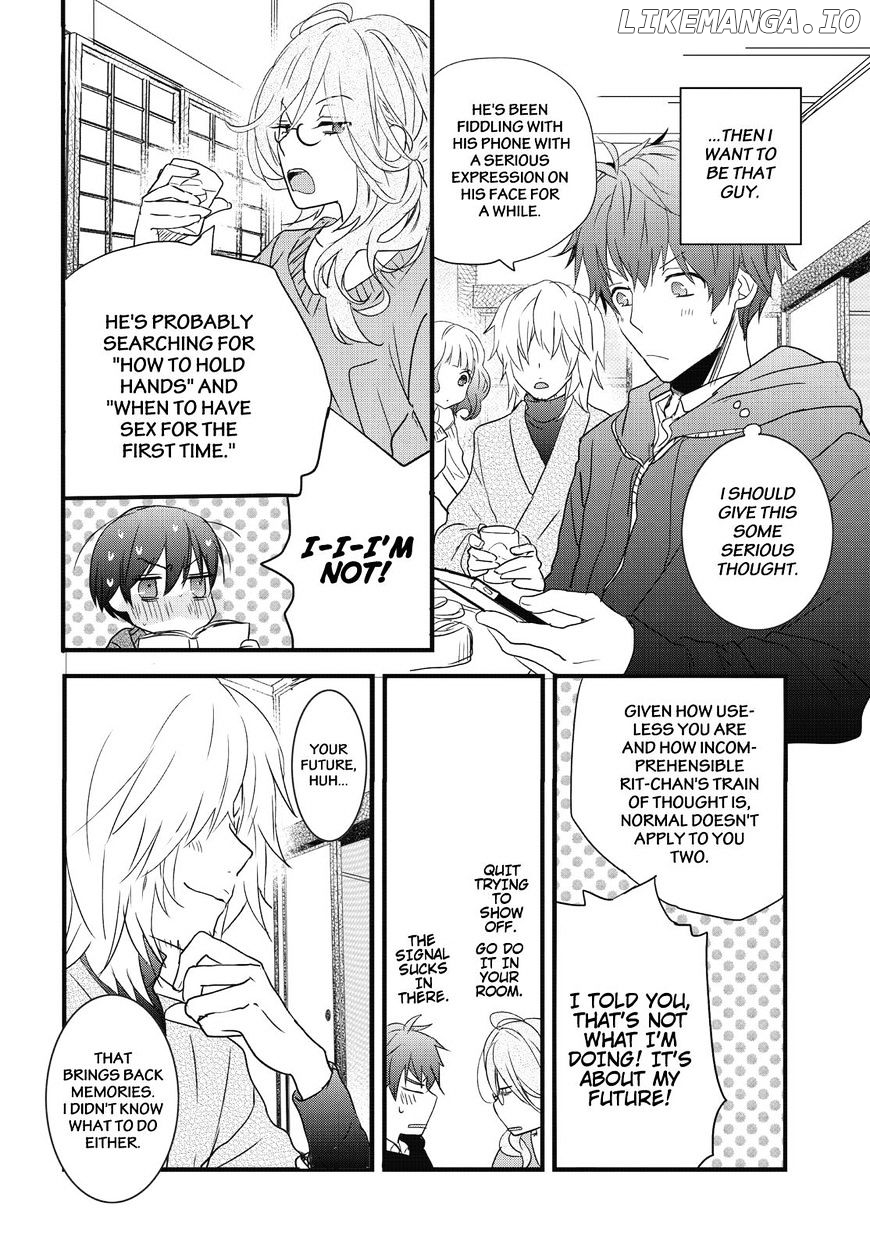 Bokura Wa Minna Kawaisou chapter 80 - page 10