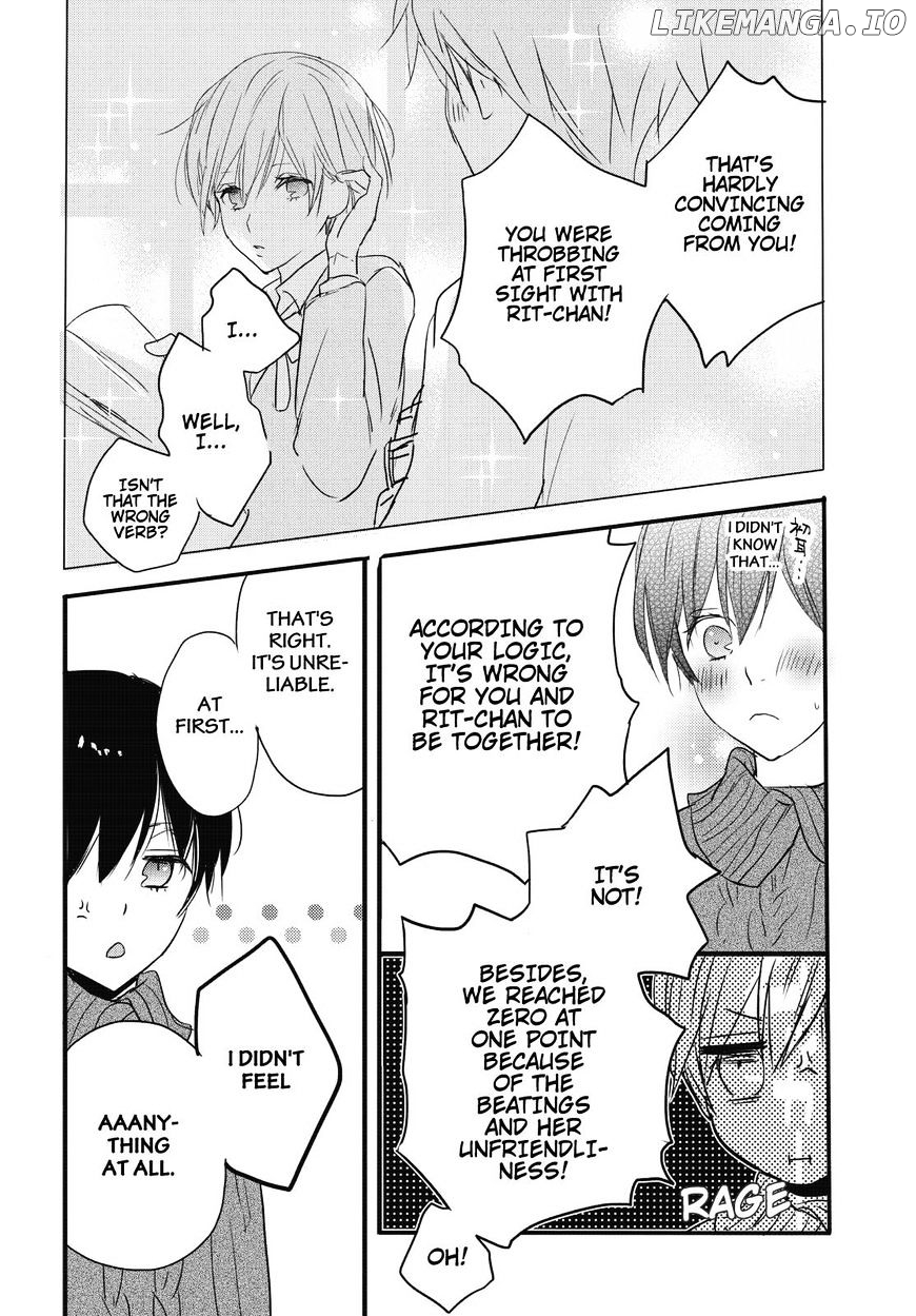 Bokura Wa Minna Kawaisou chapter 80 - page 18