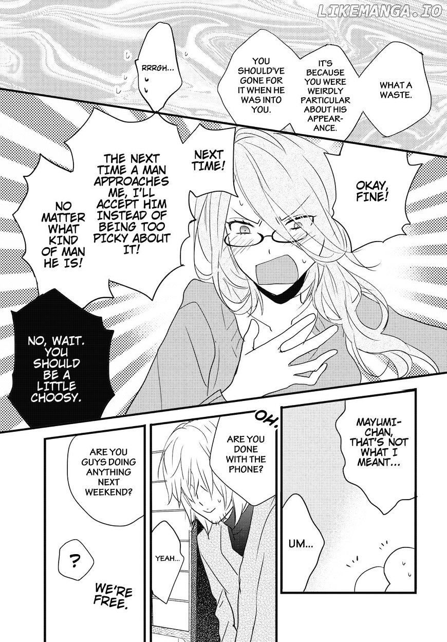 Bokura Wa Minna Kawaisou chapter 80 - page 23