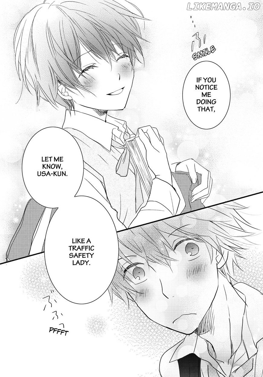 Bokura Wa Minna Kawaisou chapter 80 - page 8