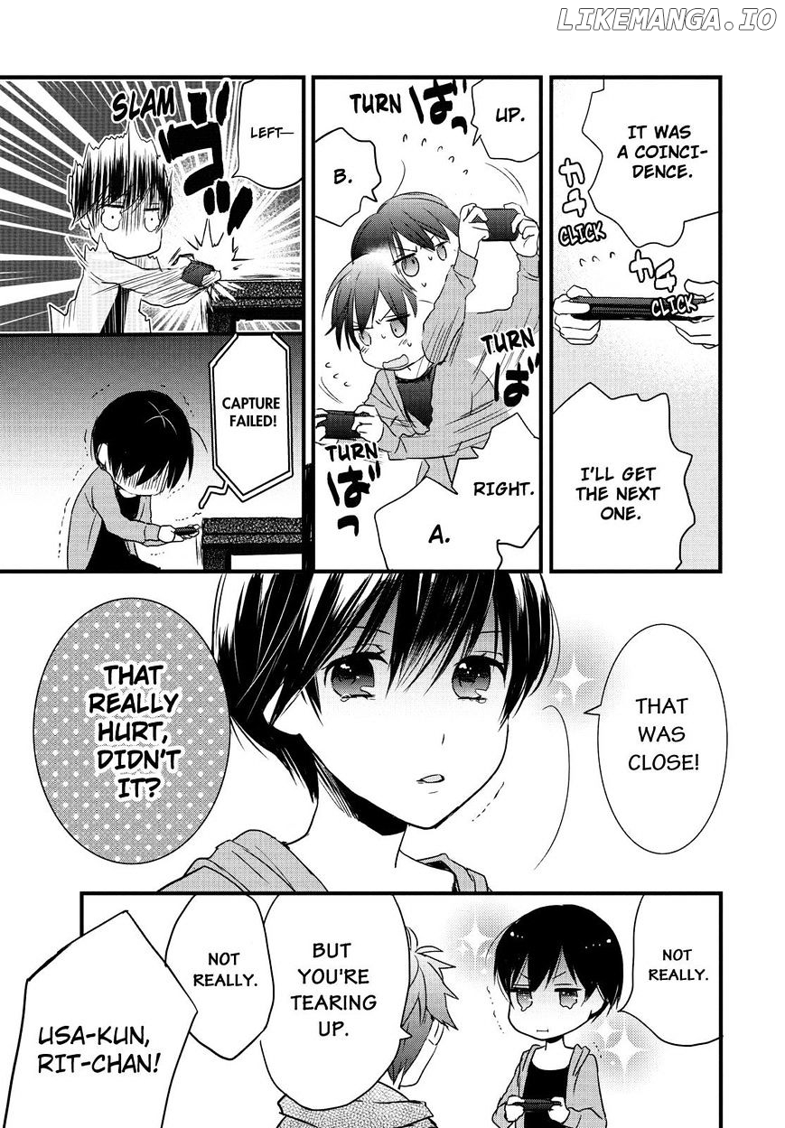 Bokura Wa Minna Kawaisou chapter 50 - page 3