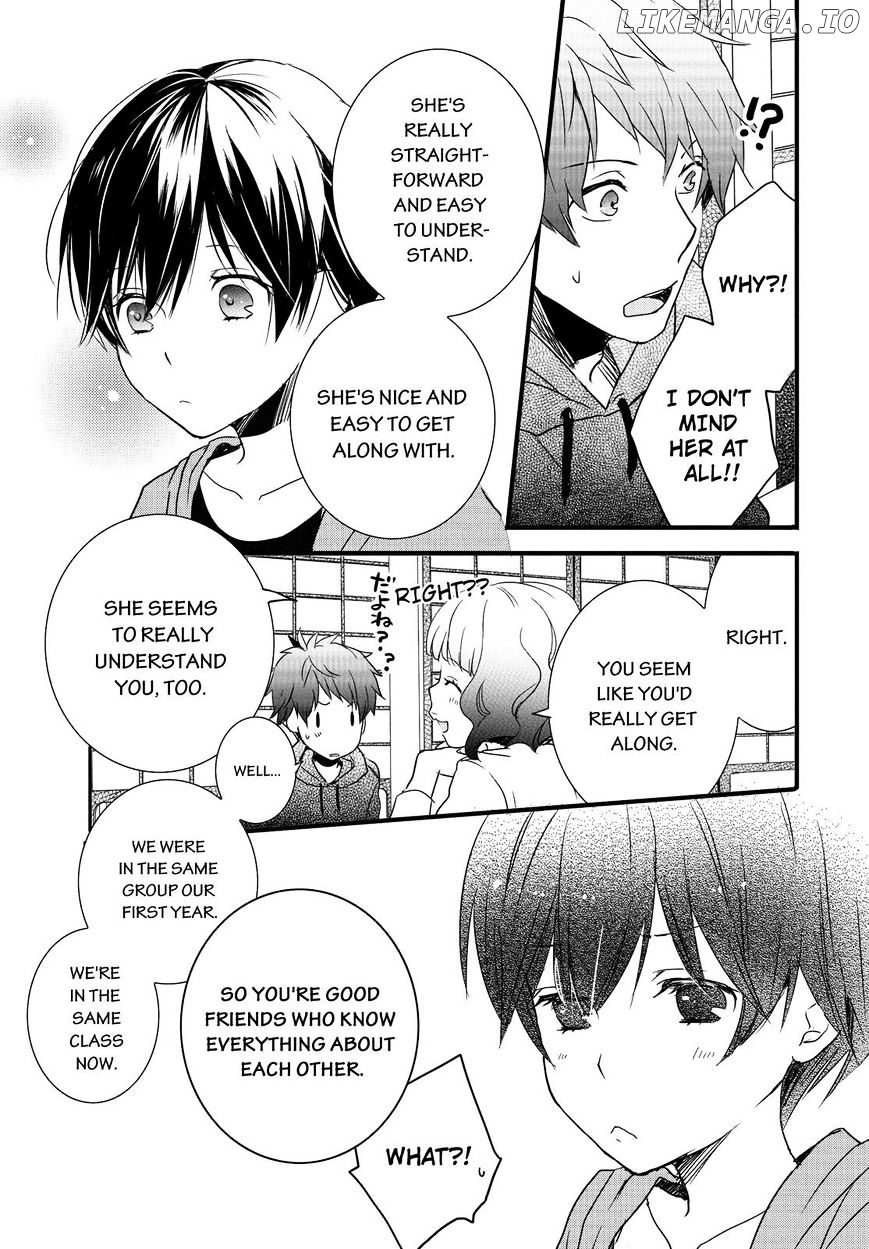 Bokura Wa Minna Kawaisou chapter 50 - page 7