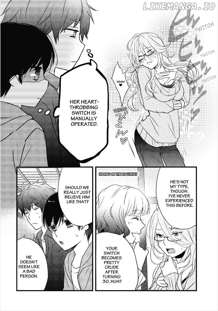 Bokura Wa Minna Kawaisou chapter 81 - page 14