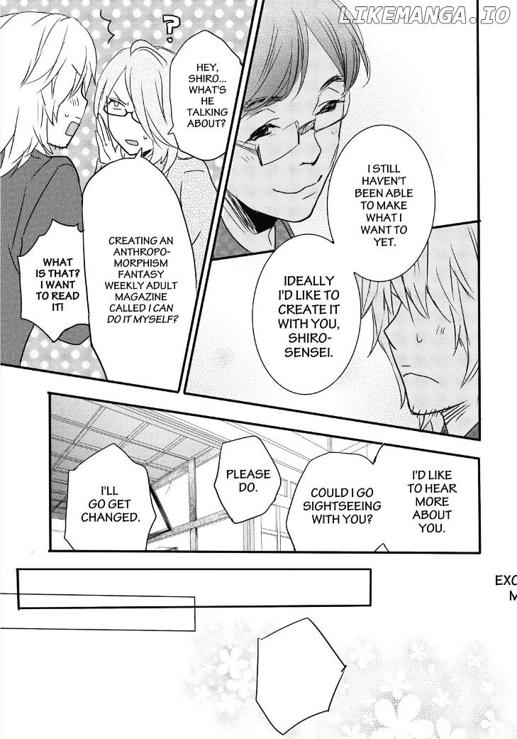 Bokura Wa Minna Kawaisou chapter 81 - page 17