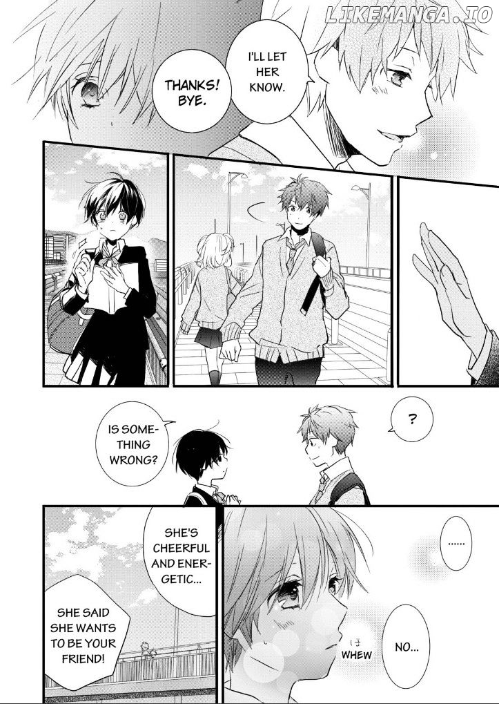 Bokura Wa Minna Kawaisou chapter 51 - page 16