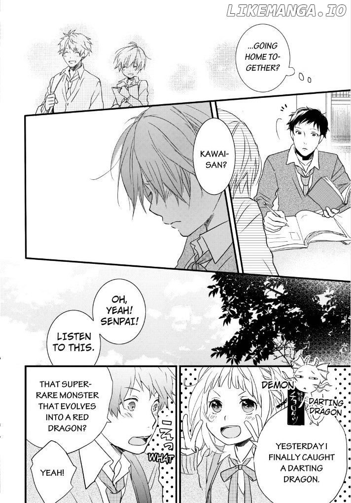 Bokura Wa Minna Kawaisou chapter 51 - page 20