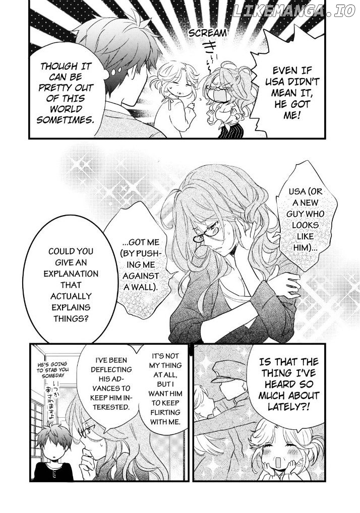 Bokura Wa Minna Kawaisou chapter 51 - page 8