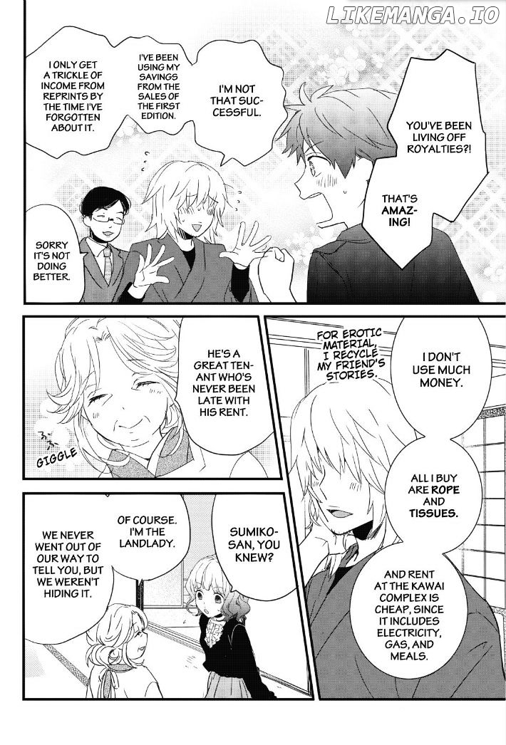 Bokura Wa Minna Kawaisou chapter 82 - page 20