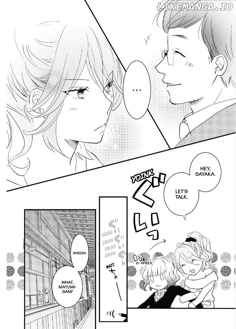 Bokura Wa Minna Kawaisou chapter 82 - page 8
