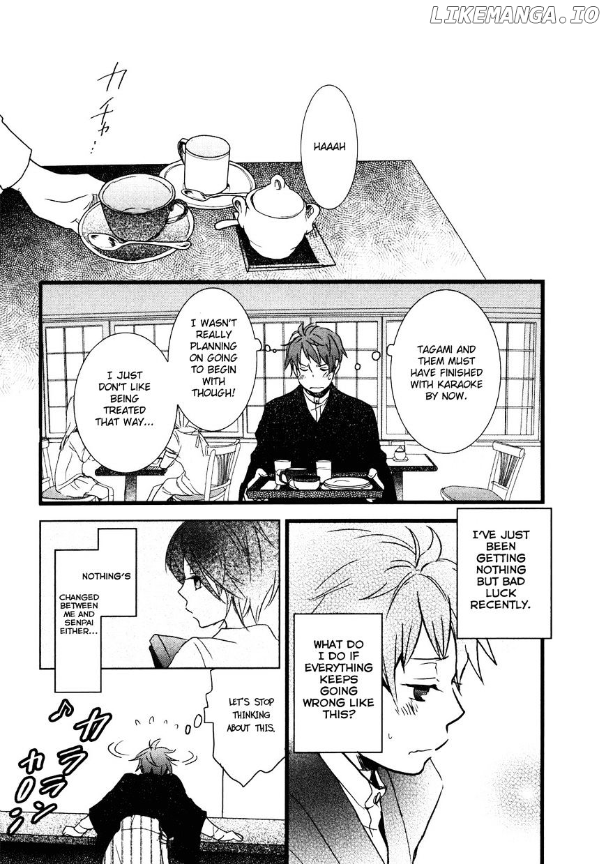 Bokura Wa Minna Kawaisou chapter 19 - page 20