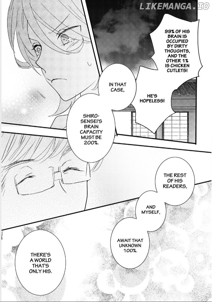 Bokura Wa Minna Kawaisou chapter 83 - page 22