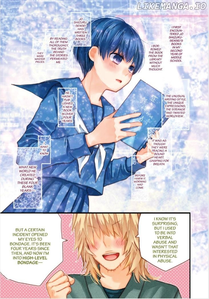Bokura Wa Minna Kawaisou chapter 83 - page 3