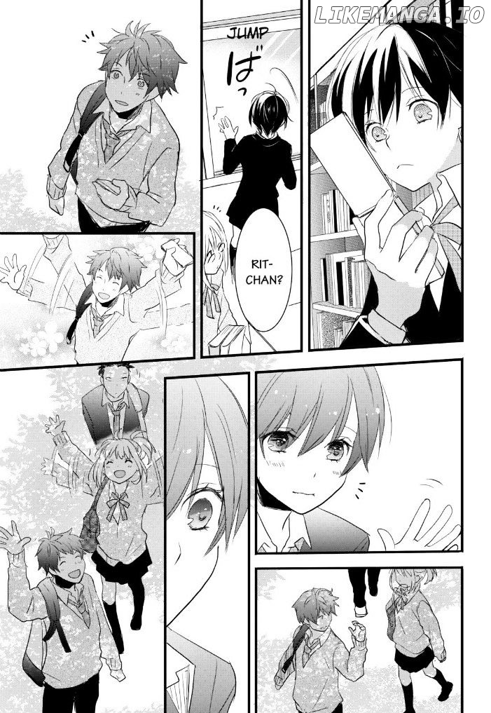 Bokura Wa Minna Kawaisou chapter 53 - page 21
