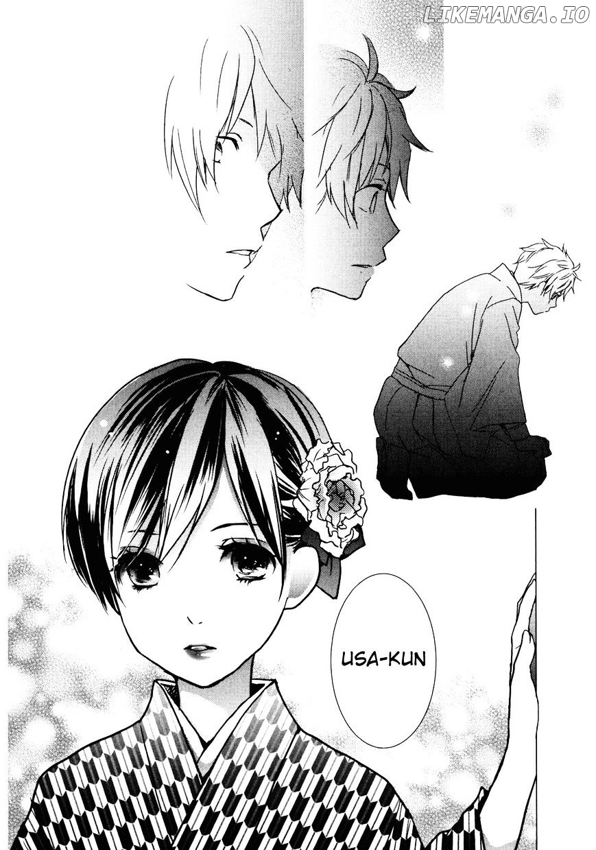 Bokura Wa Minna Kawaisou chapter 20 - page 12