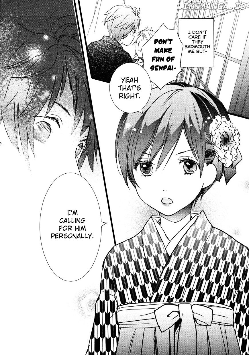 Bokura Wa Minna Kawaisou chapter 20 - page 14