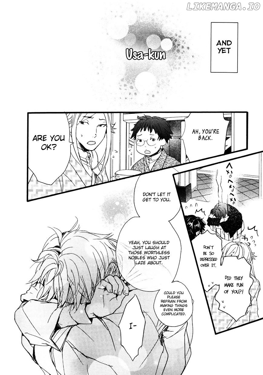 Bokura Wa Minna Kawaisou chapter 20 - page 20