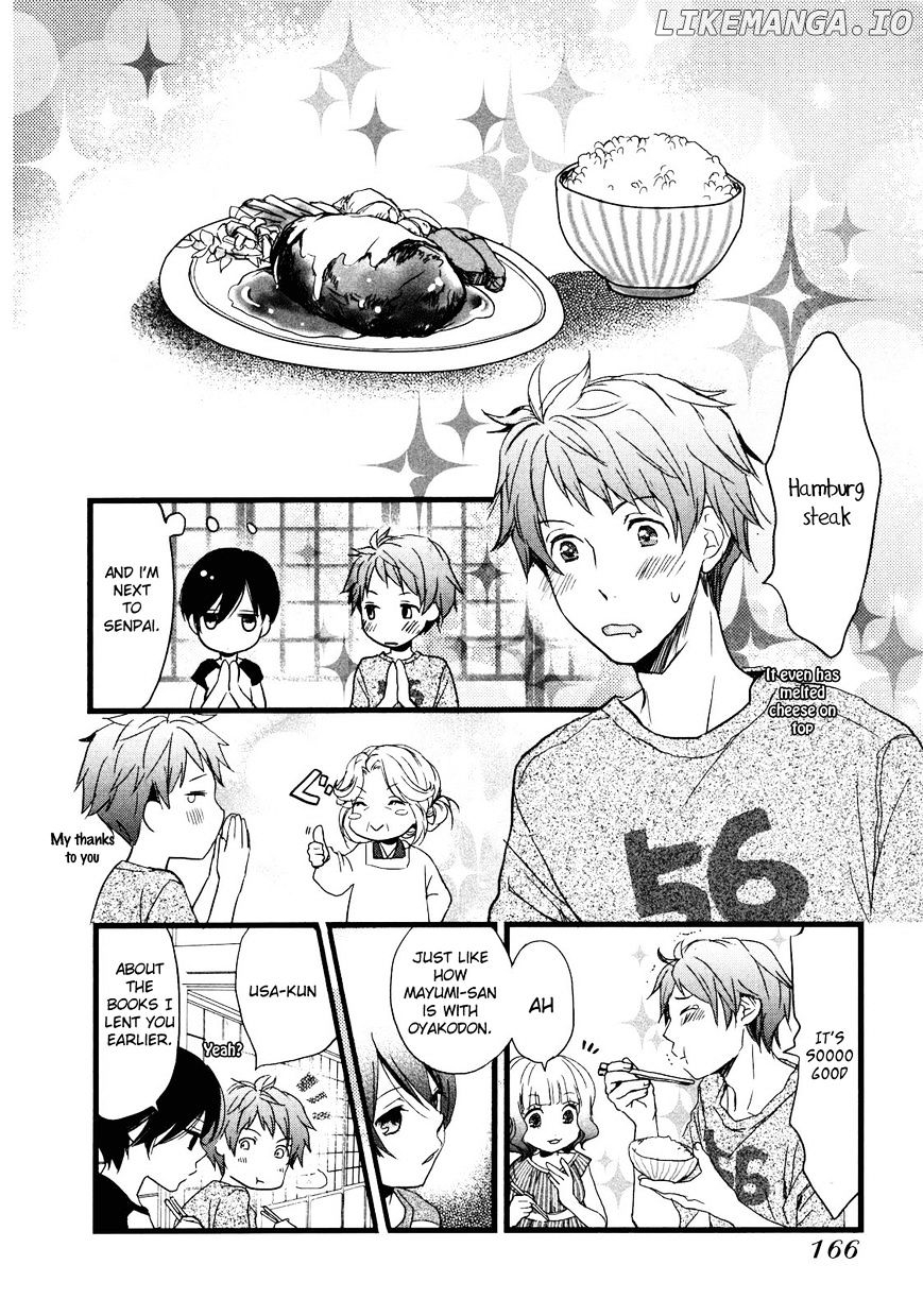 Bokura Wa Minna Kawaisou chapter 20 - page 22