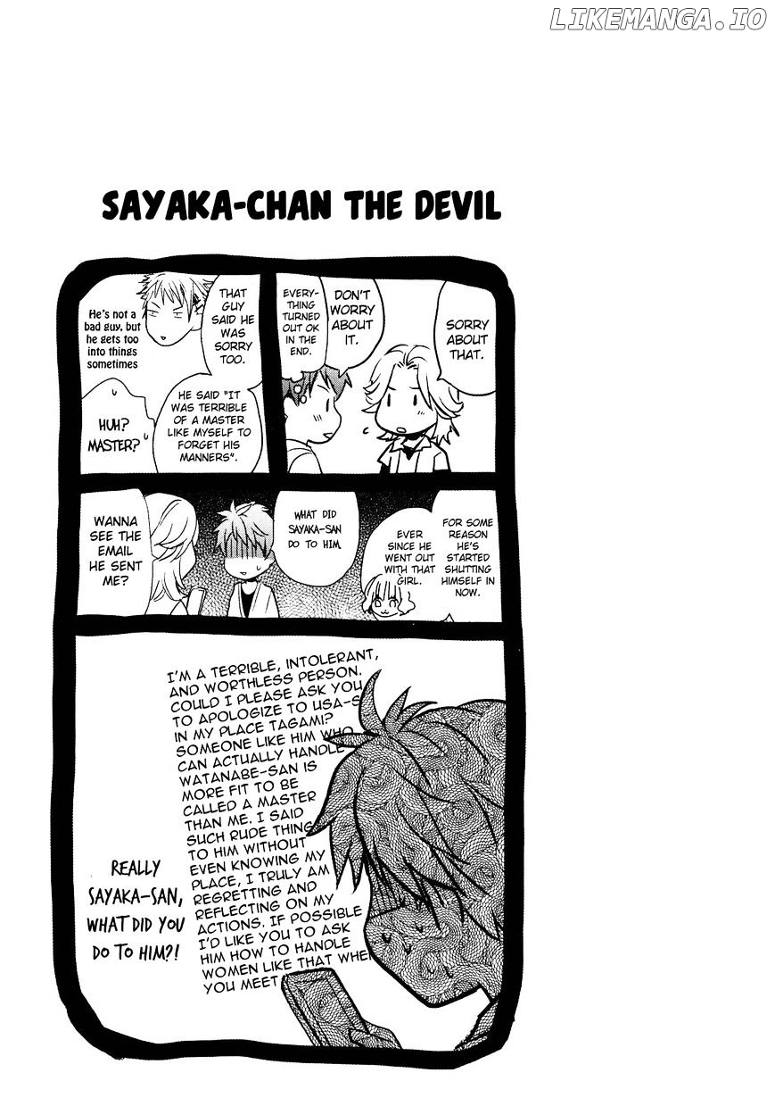 Bokura Wa Minna Kawaisou chapter 20 - page 25