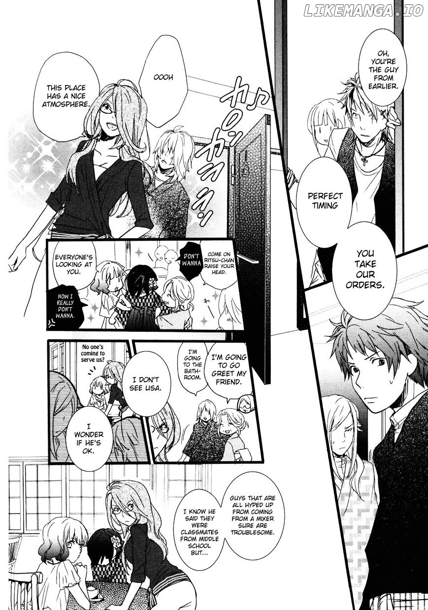 Bokura Wa Minna Kawaisou chapter 20 - page 8