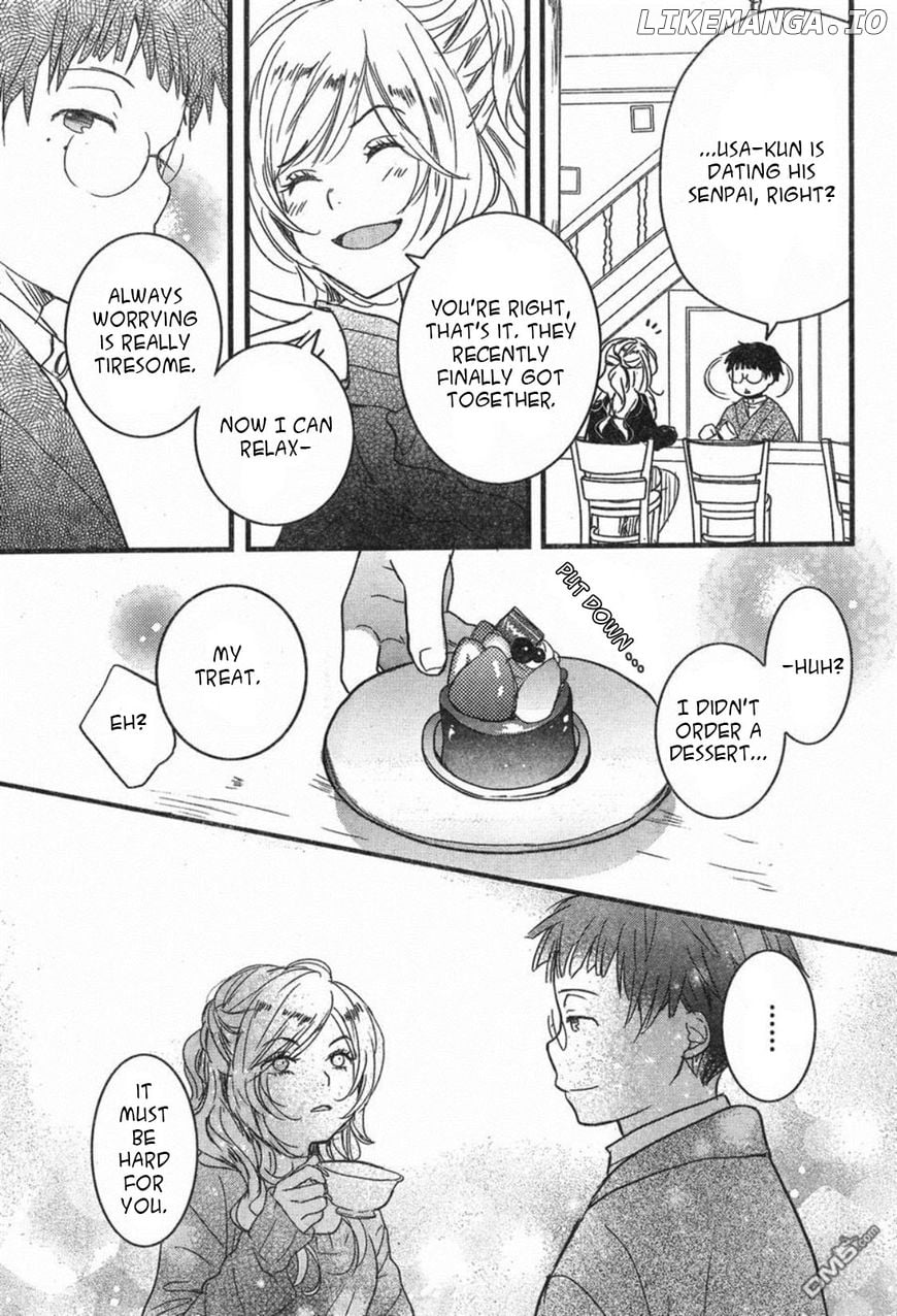 Bokura Wa Minna Kawaisou chapter 84 - page 5