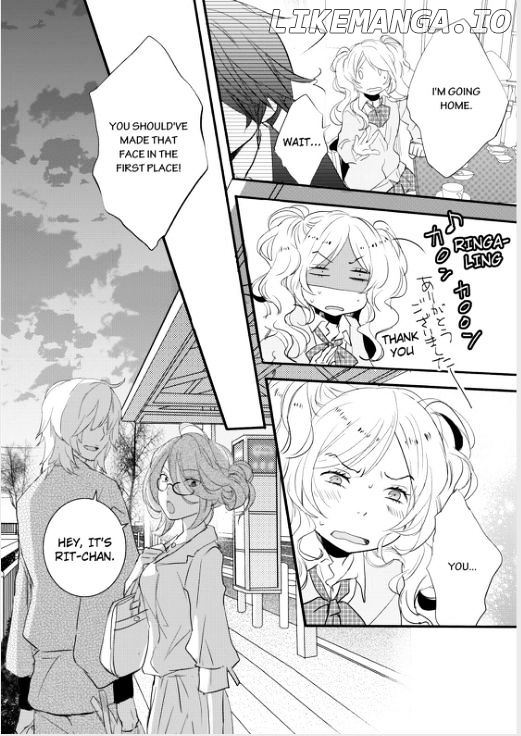 Bokura Wa Minna Kawaisou chapter 54 - page 14