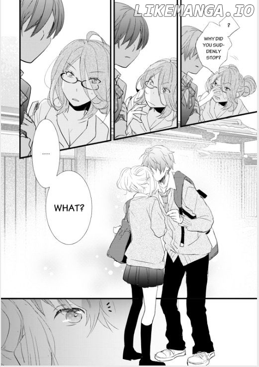Bokura Wa Minna Kawaisou chapter 54 - page 16
