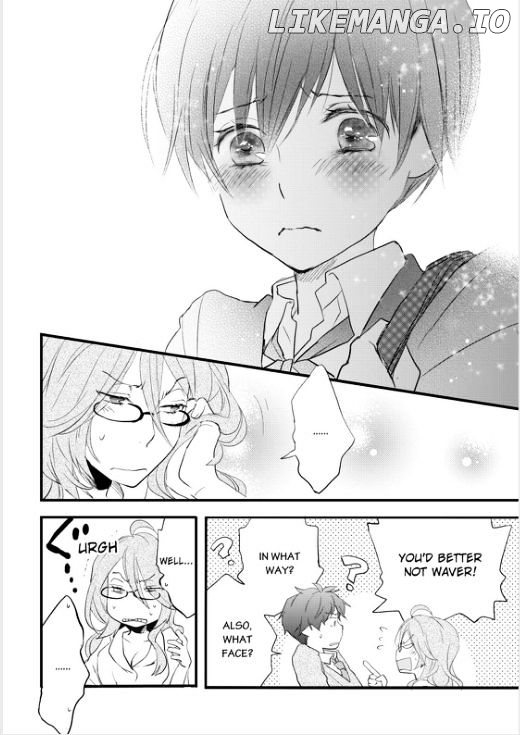 Bokura Wa Minna Kawaisou chapter 54 - page 22