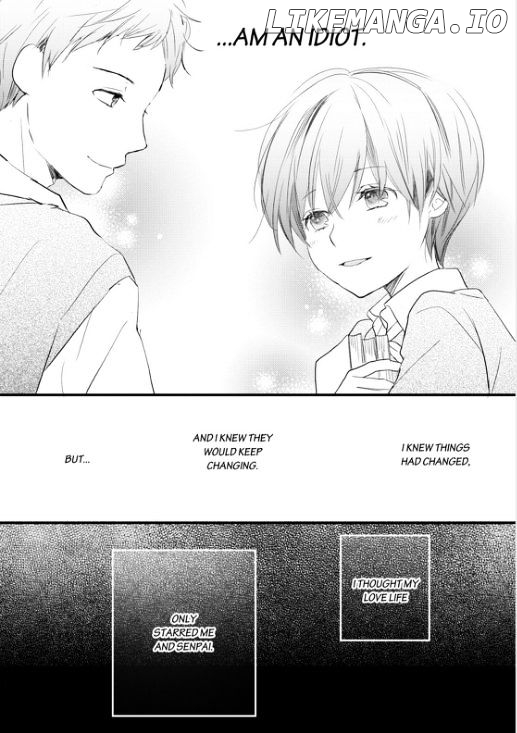Bokura Wa Minna Kawaisou chapter 54 - page 26