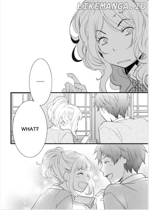 Bokura Wa Minna Kawaisou chapter 54 - page 4