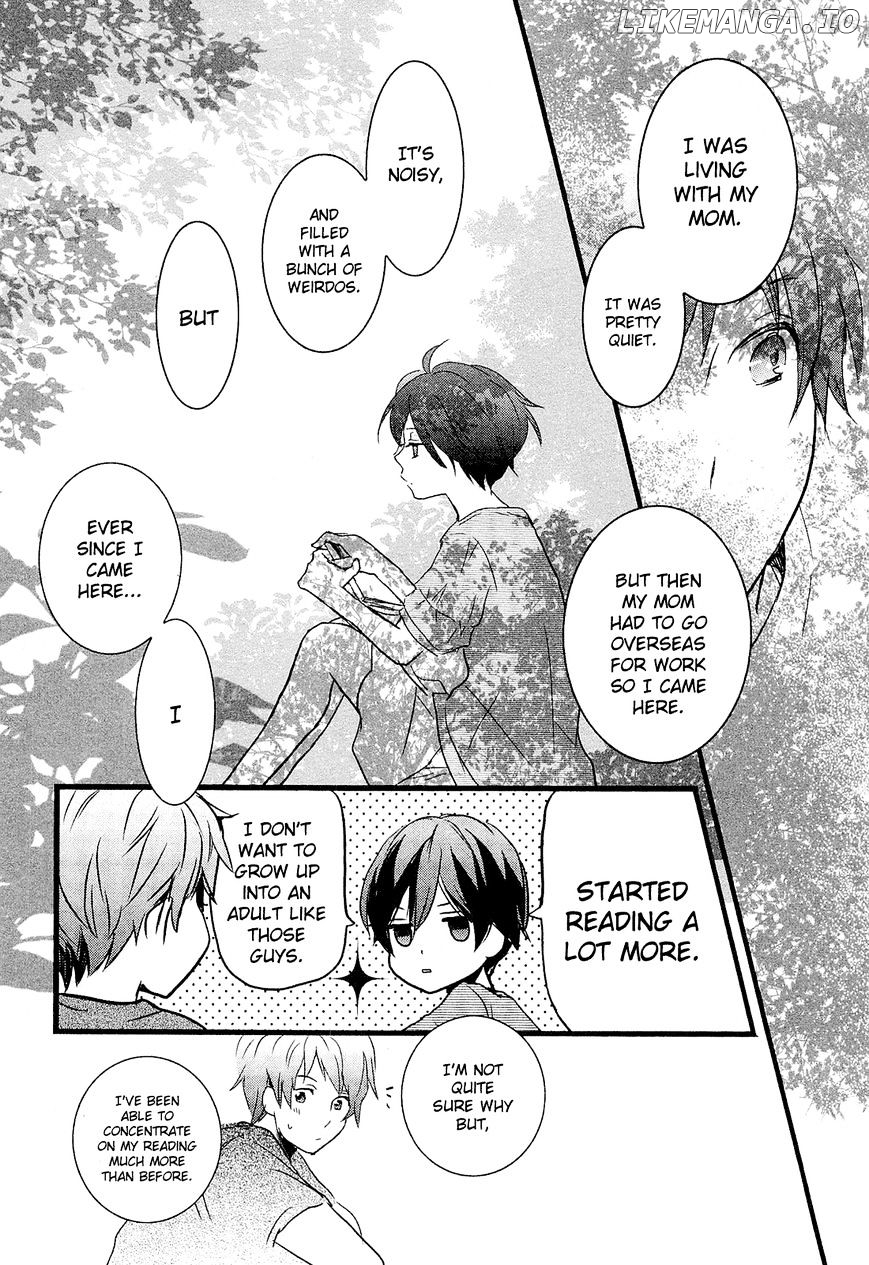 Bokura Wa Minna Kawaisou chapter 21 - page 16