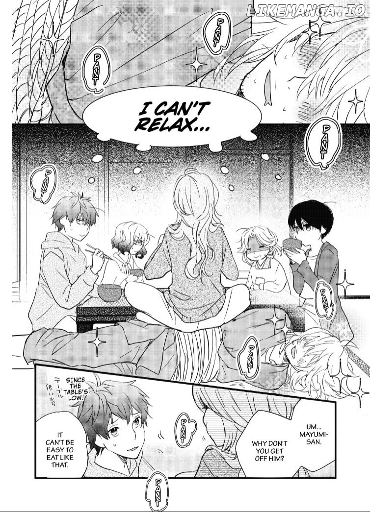 Bokura Wa Minna Kawaisou chapter 85 - page 2