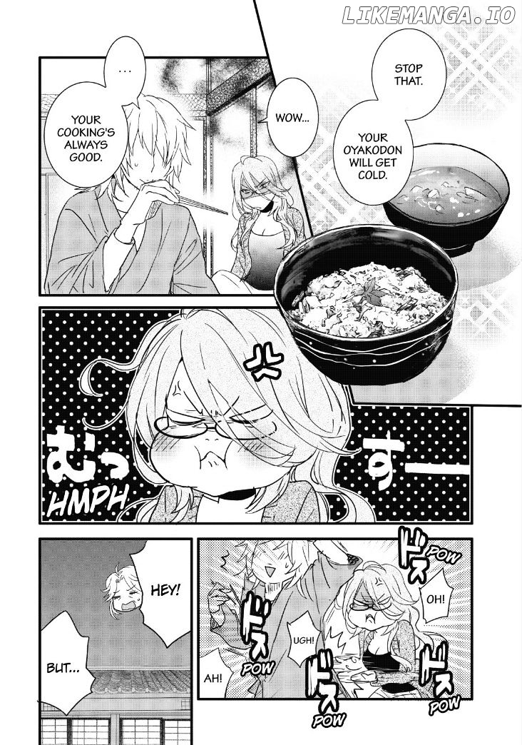 Bokura Wa Minna Kawaisou chapter 85 - page 4