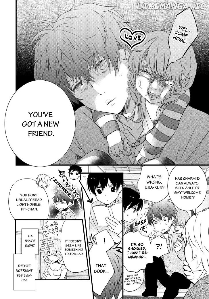 Bokura Wa Minna Kawaisou chapter 55 - page 3