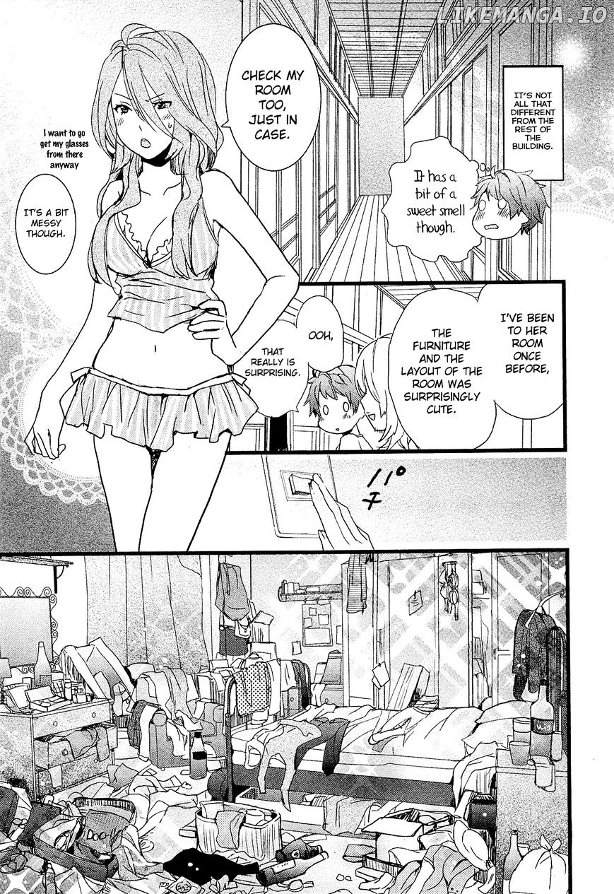 Bokura Wa Minna Kawaisou chapter 22 - page 12