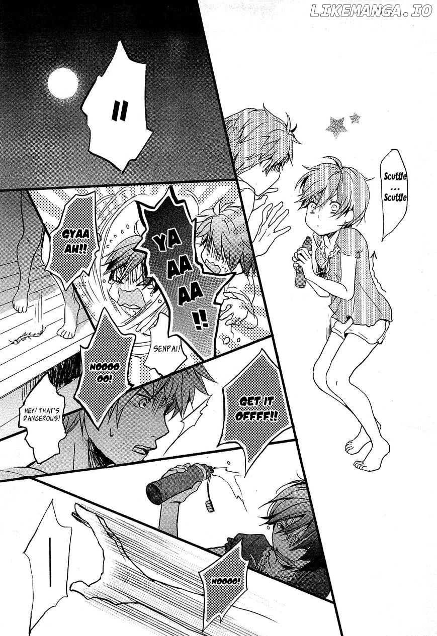 Bokura Wa Minna Kawaisou chapter 22 - page 18