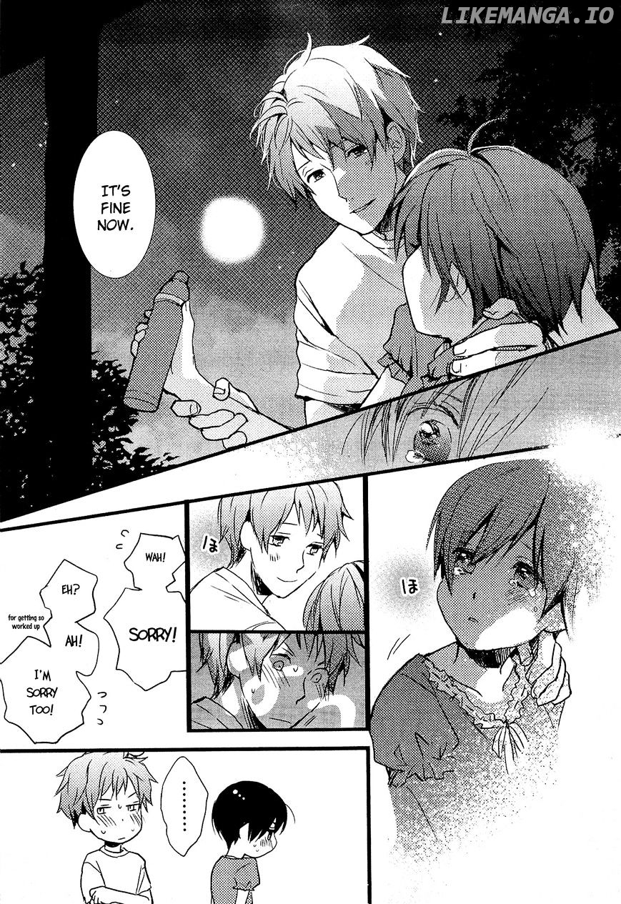 Bokura Wa Minna Kawaisou chapter 22 - page 20