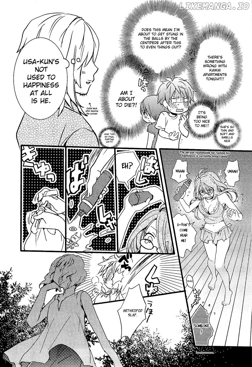 Bokura Wa Minna Kawaisou chapter 22 - page 21