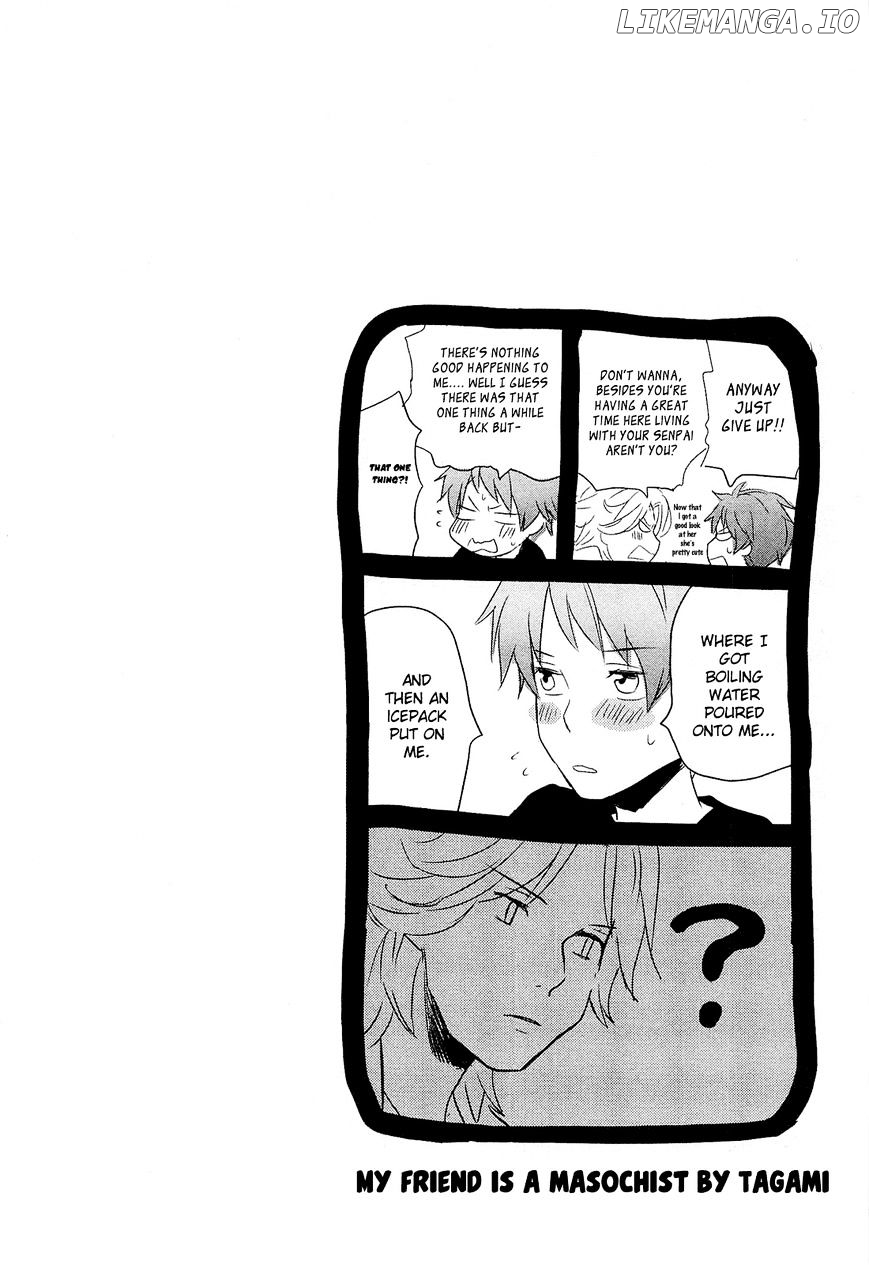 Bokura Wa Minna Kawaisou chapter 22 - page 25