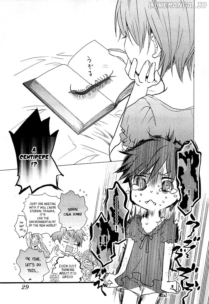 Bokura Wa Minna Kawaisou chapter 22 - page 6