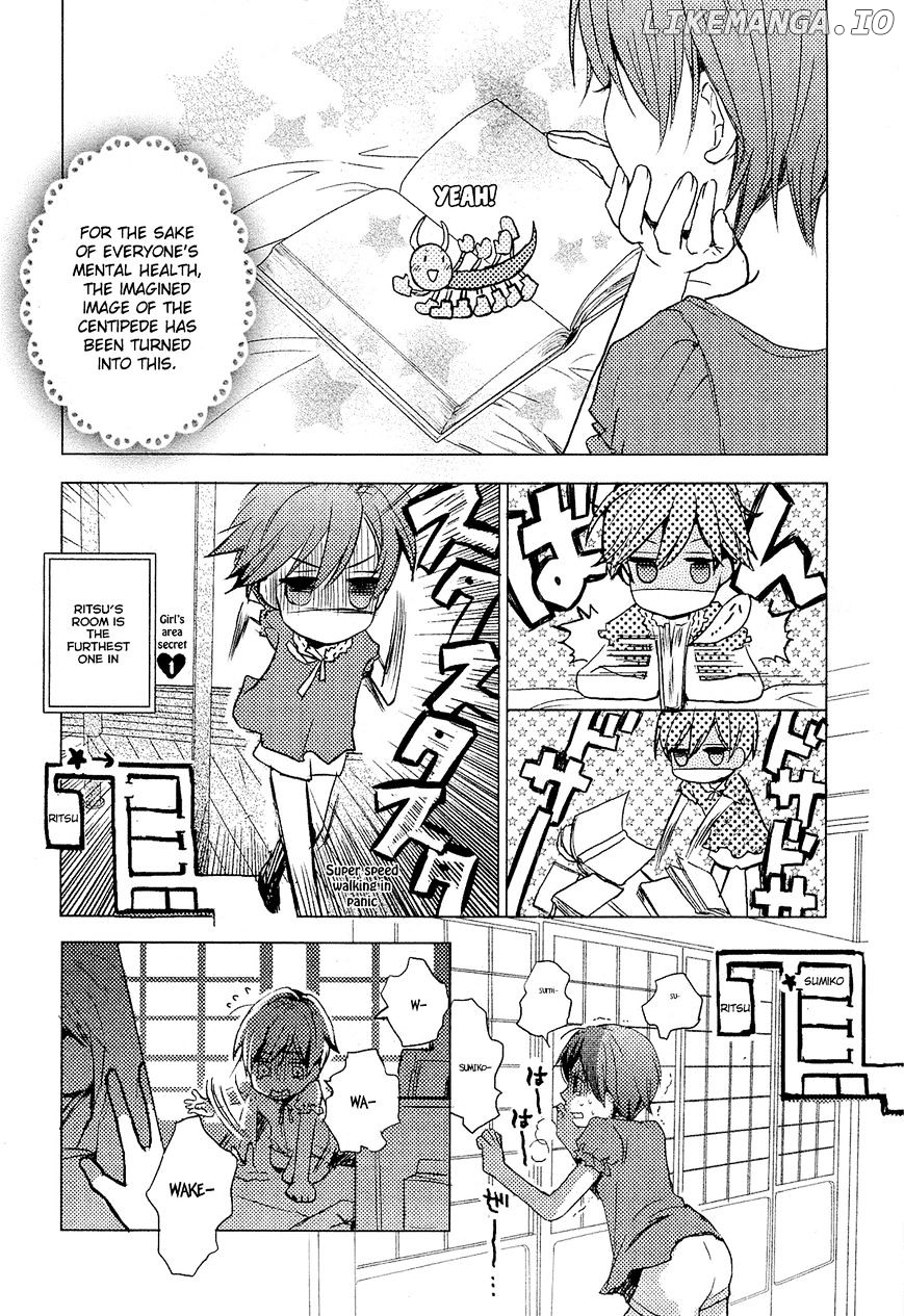 Bokura Wa Minna Kawaisou chapter 22 - page 7