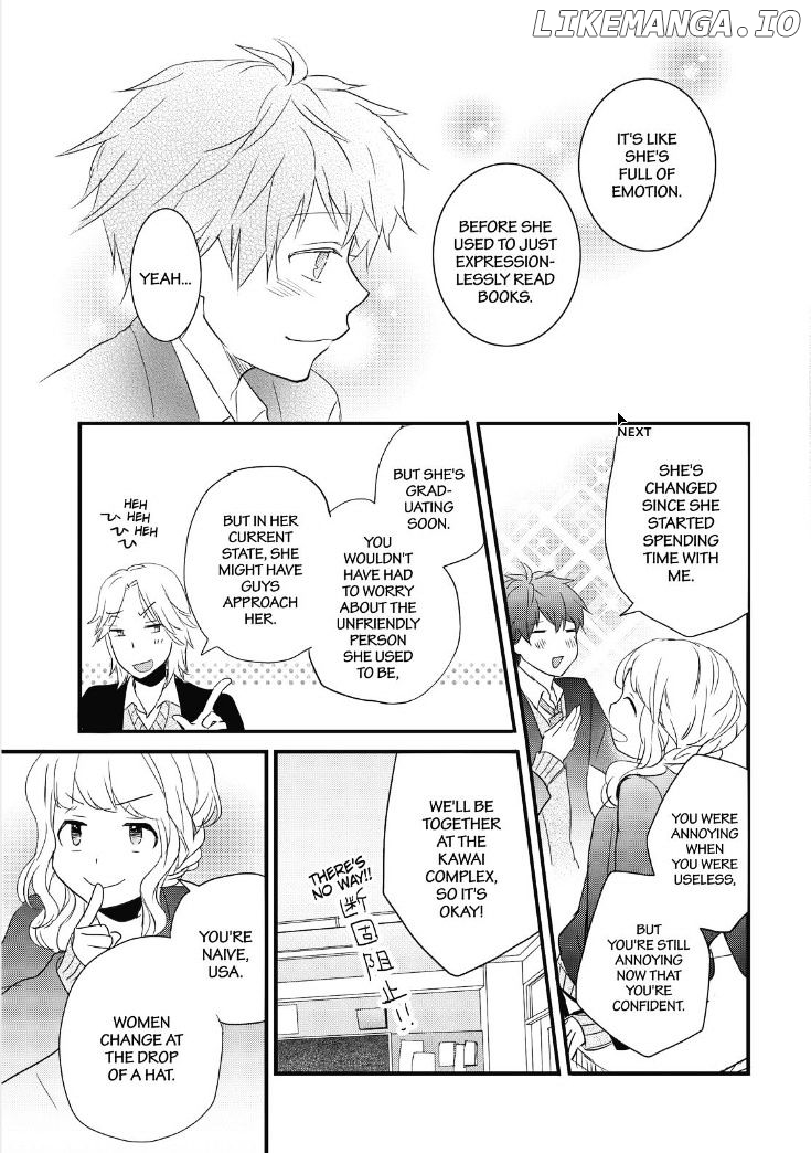 Bokura Wa Minna Kawaisou chapter 86 - page 10