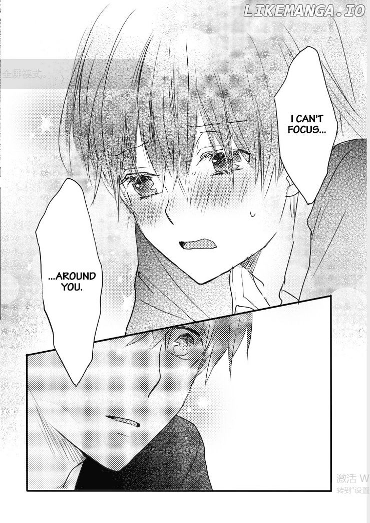 Bokura Wa Minna Kawaisou chapter 86 - page 21