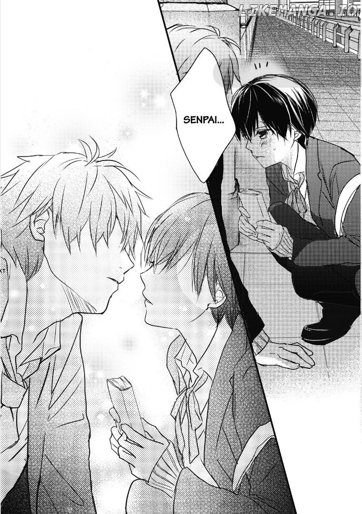 Bokura Wa Minna Kawaisou chapter 86 - page 22